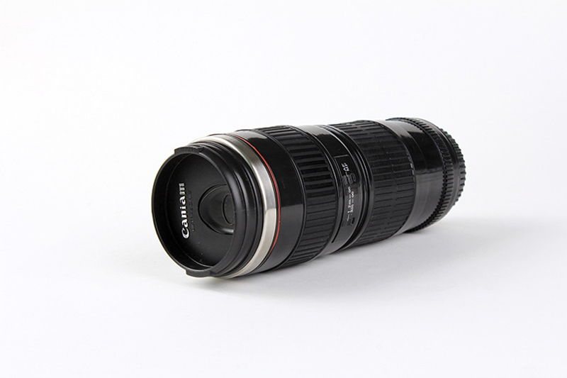 佳能小小黑二代镜头杯 小黑二代佳能杯 单反相机杯