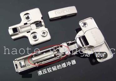 Manufacturers supply various sizes of quality hydraulic hinge
