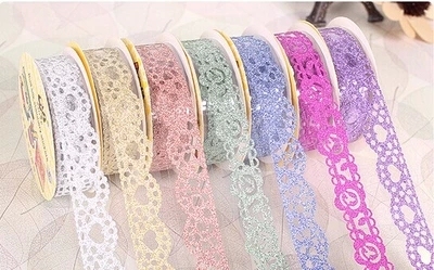 Diy Decorative Tapes Lace Tape