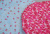 Manufacturers supply spring dream printed cotton lace shower cap