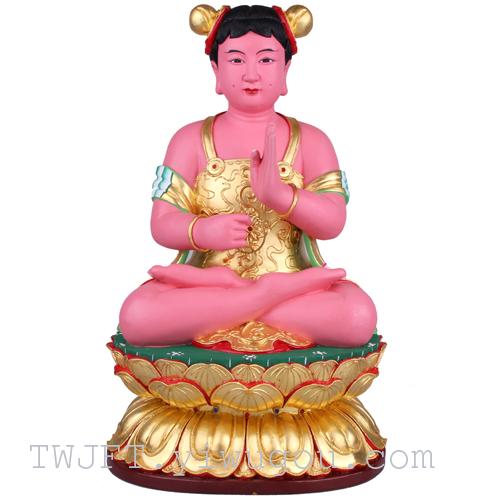 太子/木雕摆件/工艺品摆件/宗教用品