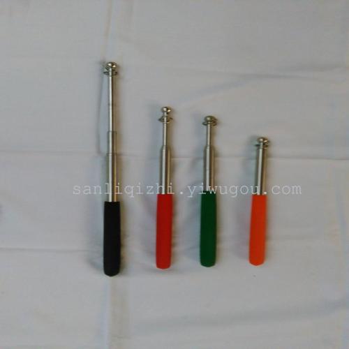 guide flagpole color guide rod telescopic guide rod each flag guide rod