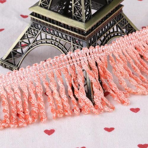 fringe lace polyester crafts accessories lace