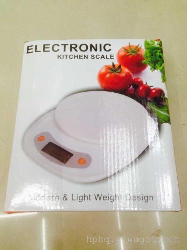 hp-228 electronic kitchen scale electronic scale n