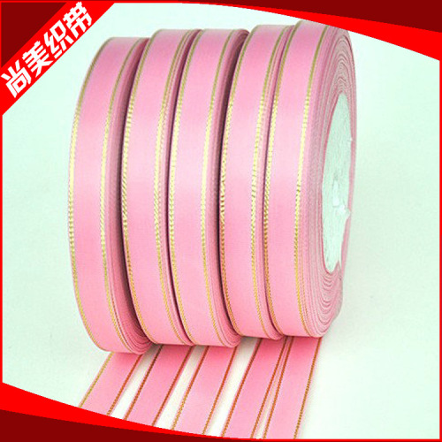 spot supply single-sided jacquard ribbon double-sided ribbon handmade diy high quality headwear polyester belt