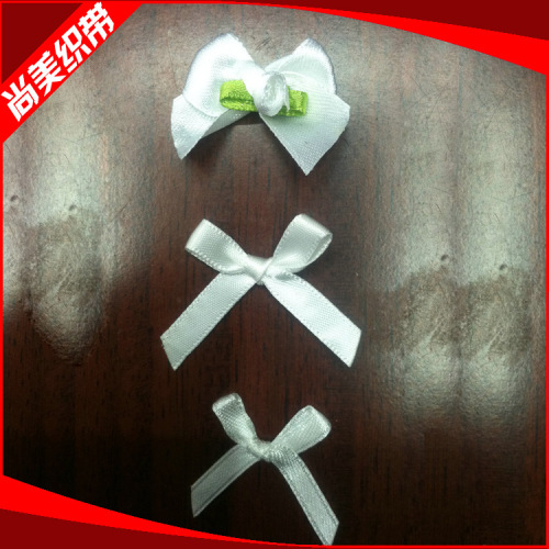 Professional Sales Handmade Ribbon Bowknot Decorative Bowknot Korean Style Ribbon Bow