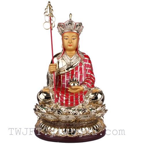 地藏王/佛像/宗教用品/树脂工艺品