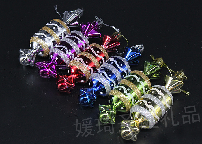 圣诞装饰品 圣诞礼品 圣诞糖果 圣诞树挂件