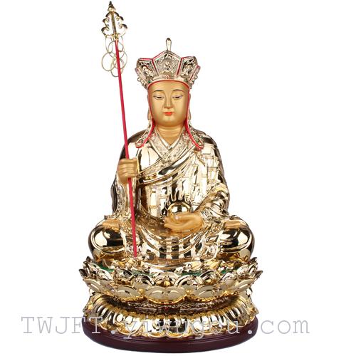 地藏王/佛像/宗教用品/树脂工艺品