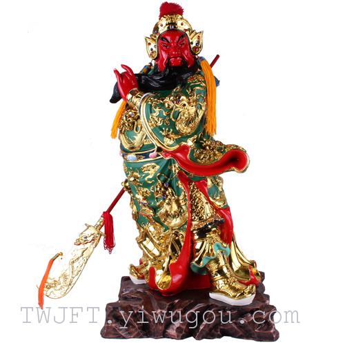 武关公/树脂摆件/宗教用品/工艺品摆件