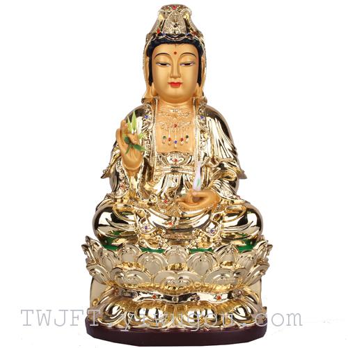 神像佛像/树脂工艺品/宗教/观音菩萨