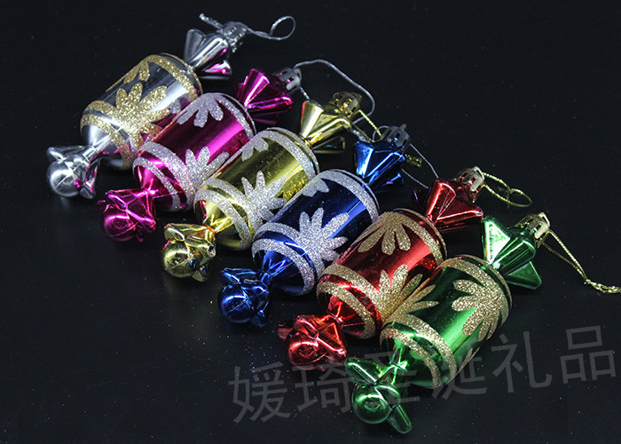圣诞装饰品 圣诞礼品 圣诞糖果 圣诞树挂件