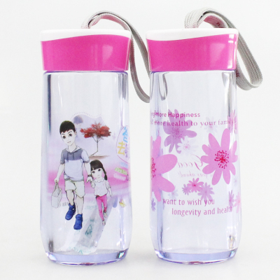9.9 Yuan ten shop distribution of outdoor sports water bottles, portable water Cup A-125 Cup