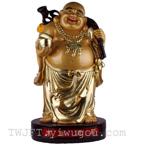 布袋弥勒佛/布袋和尚/笑佛/未来佛