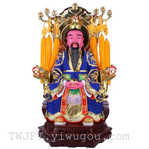 三清道祖/元始天尊/灵宝天尊/道德天尊