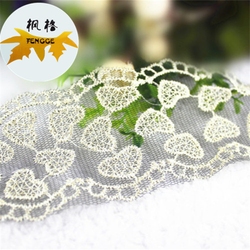 love water-soluble embroidery lace diy accessories factory direct