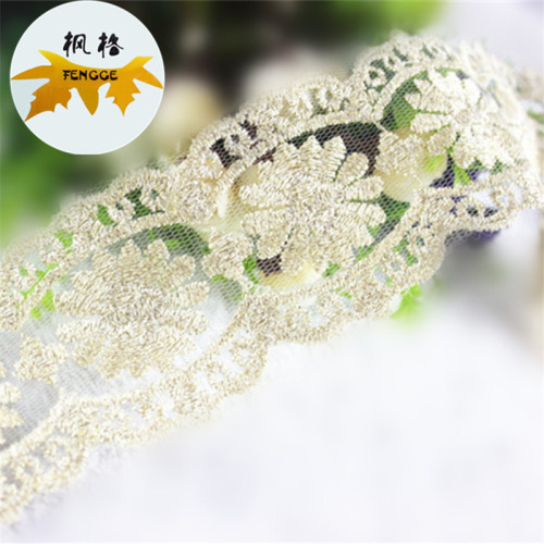 factory direct handmade diy clothing accessories lace embroidery