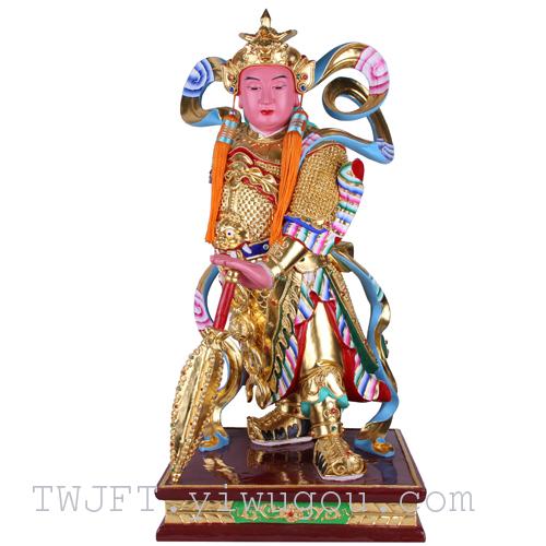 韦陀/树脂工艺品/宗教用品/佛像