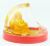 Creative new home decoration plastic arts and crafts safety series safety and laughter Buddha
