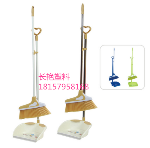 selling plastic broom， factory supply， hot selling 890
