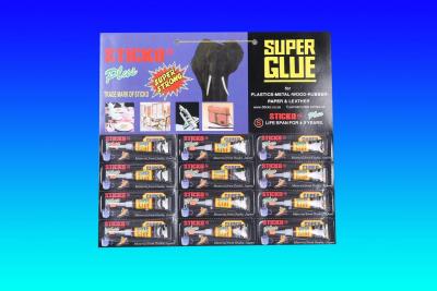 Manufacturer direct sales superglue502 glue strong bond environmental protection fast dry glue