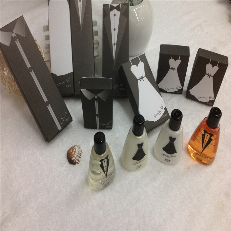 精品酒店用品一次性用品套装纸盒套装洗漱套装可定做