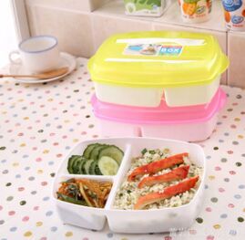 New model of lunch box, Xinyi 1111 1112 34215B pic 1