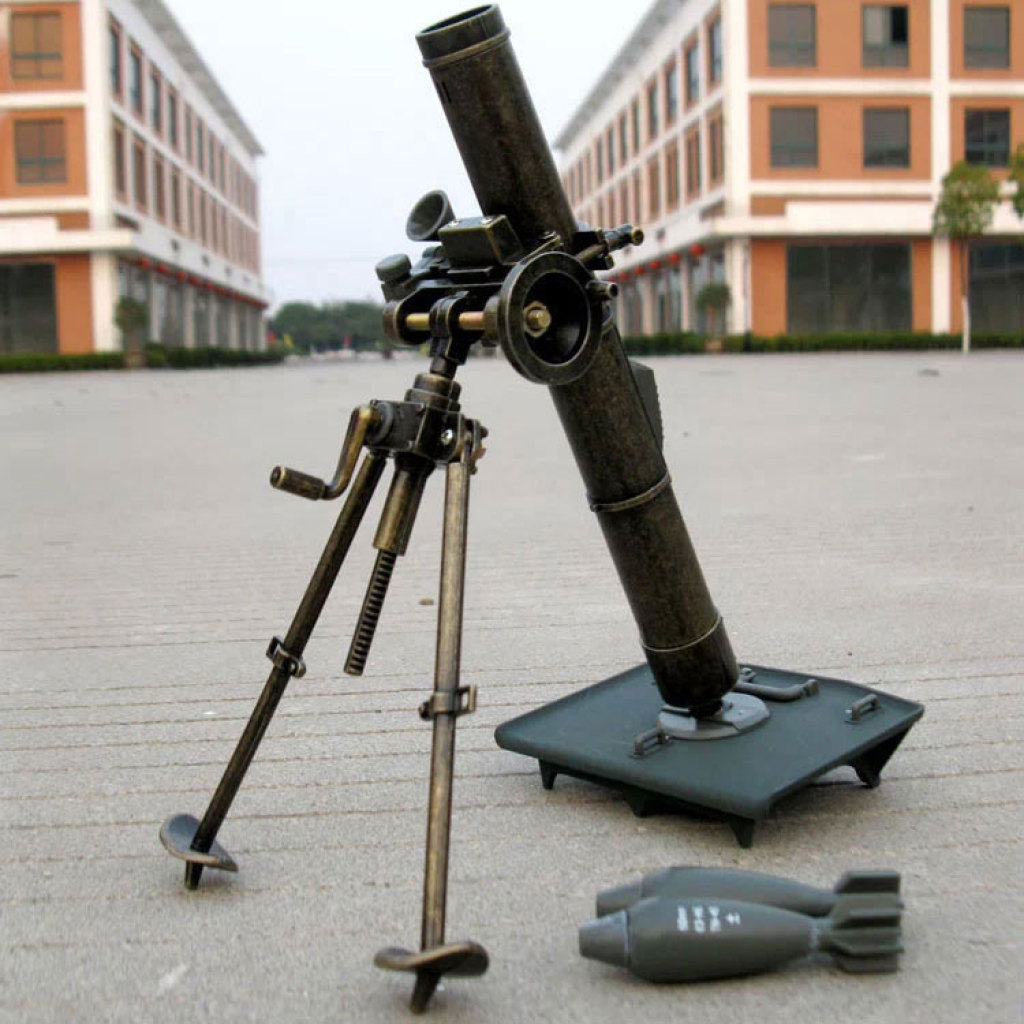 60毫米迫击炮班图片