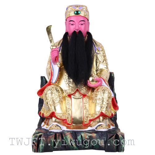 Hua Tuo/Buddha Statue/Wood Carving Crafts/Religious Articles