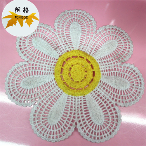 factory direct sales diy handmade clothing accessories big flower decoration