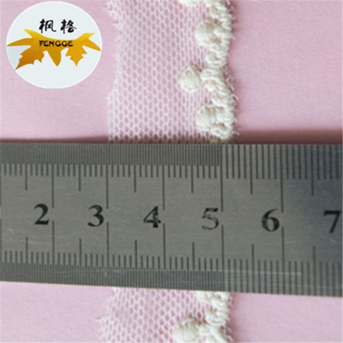 Factory Direct Sales Cotton Lace Embroidery Lace Women‘s Accessories