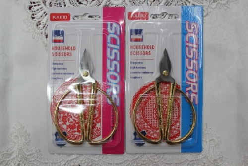 kaibo kaibo brand kb685 dragon and phoenix alloy， handle zinc alloy quality wins japanese beauty scissors