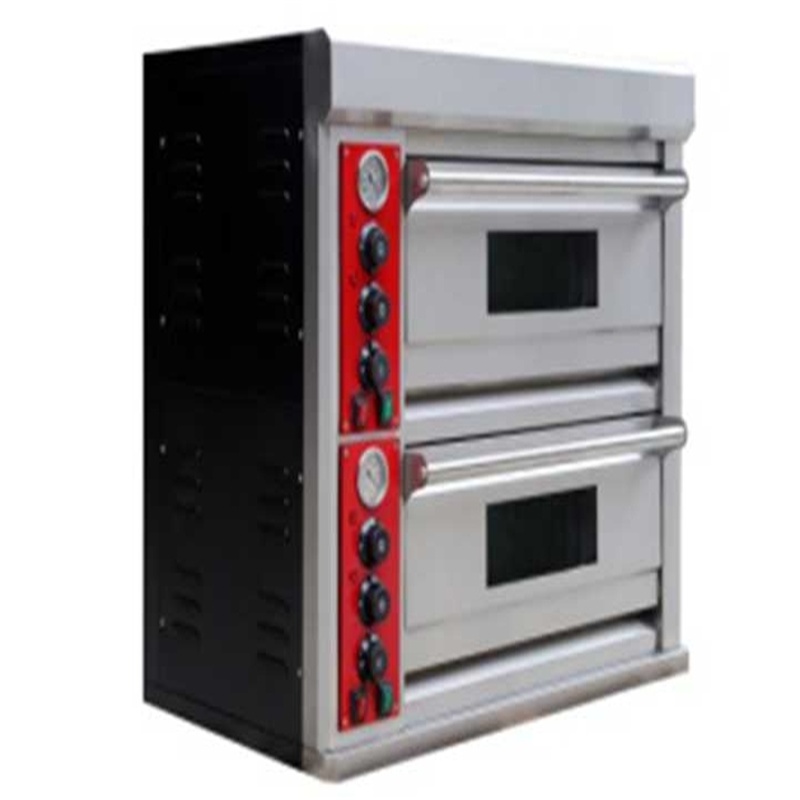 披萨烤炉商用披萨蛋挞鸡翅双层烤箱二层二盘烘焙大容量家用焗炉