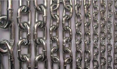 Chain chain galvanized welded galvanized chain