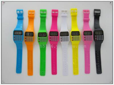 Supply z-918A calculator watch