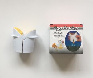 Egg beater, manual egg beater, egg white separator, kitchen gadgets, kitchenware pic 1