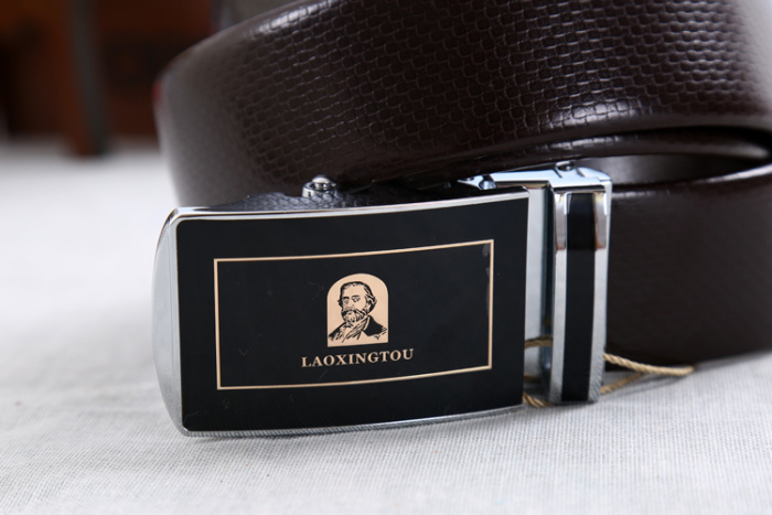 Sleek And Stylish Automatic Belt Buckle For Business Men - Made With  Durable Alloy Material - Temu Australia
