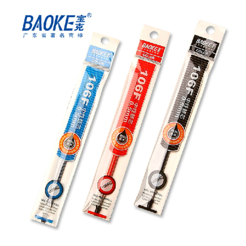 Baoke Baoke 106F Gel Ink Pen Refill Standard Universal Refill 0.5
