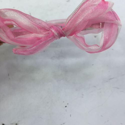pink cute doll clothes factory direct sales temperament headband head buckle