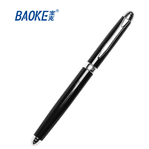 Baoke Pm136 Shenbao Signature Pen Metallic Ball Pen 0.7mm