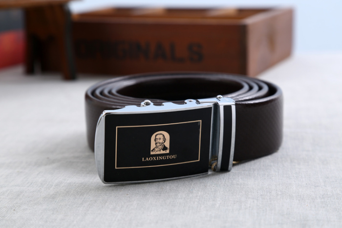 Sleek And Stylish Automatic Belt Buckle For Business Men - Made With  Durable Alloy Material - Temu Australia