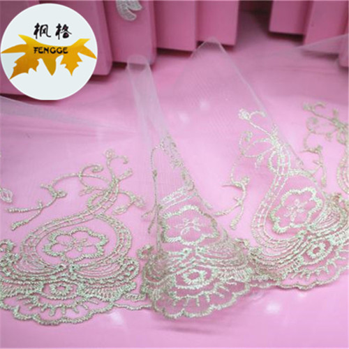 factory direct embroidery lace diy accessories