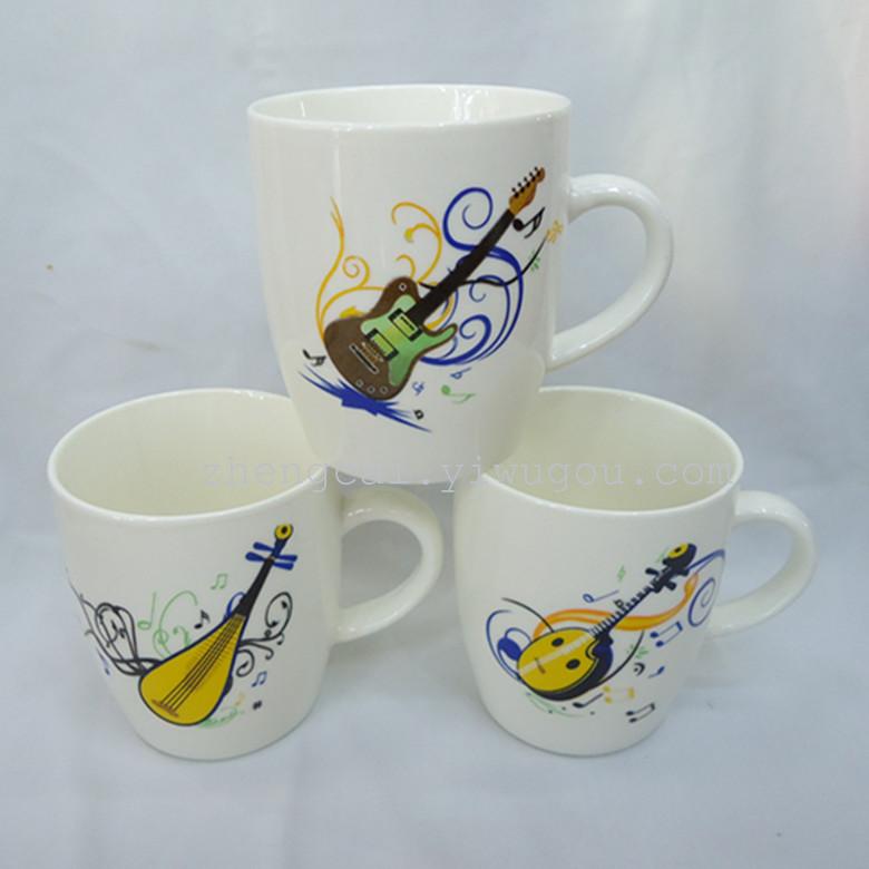 陶瓷杯,  咖啡杯, 广告促销杯, 库存杯