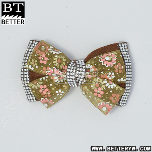 new arrival autumn and winter single-layer shoes cloth flower beaded beaded shoes flower bow 0718-32