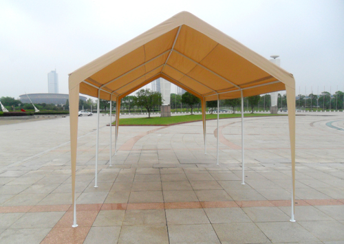 Outdoor Pavilion Iron Roman Tent Courtyard Garden Villa Sunshade Pavilion Car Shed Canopy Activity Exhibition Tent 