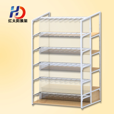 Good product with boutique chain store shelf display cabinet -4 strongest hanging cabinet Nakajima