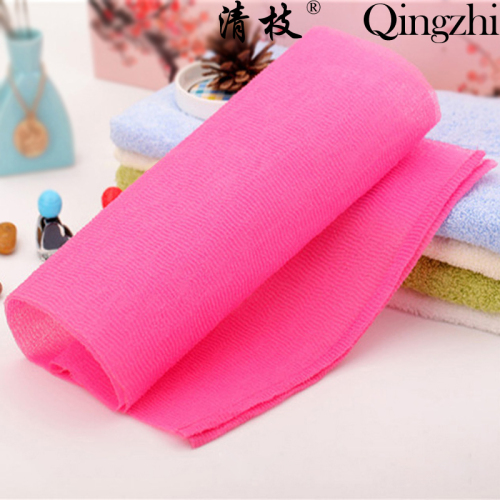 [Qingzhi] Bath Towel Sauna Towel Direct Sales Solid Color Sauna Towel Bath Towel Wholesale