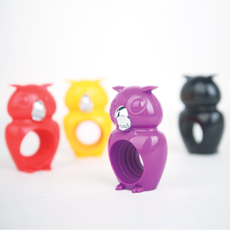 创意新款猫头鹰开瓶器  啤酒开罐器 3合一厂家直销