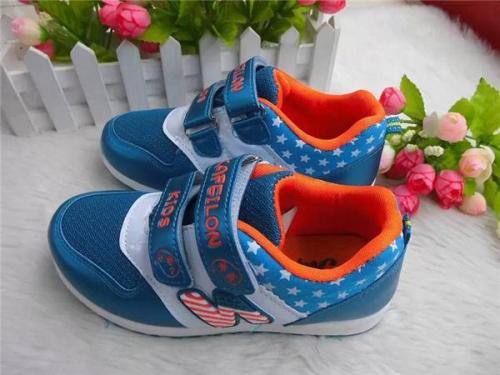 2015 Spring New Children‘s Sports Shoes Korean Fashion Fresh Large and Medium Children‘s Shoes Wholesale Factory Direct Sales