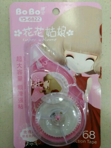 New Correction Tape Super Large Capacity Smooth and Strong Adhesive